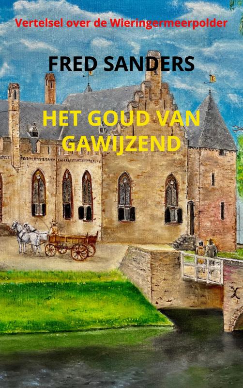 Omslag van Het goud van Gawijzend