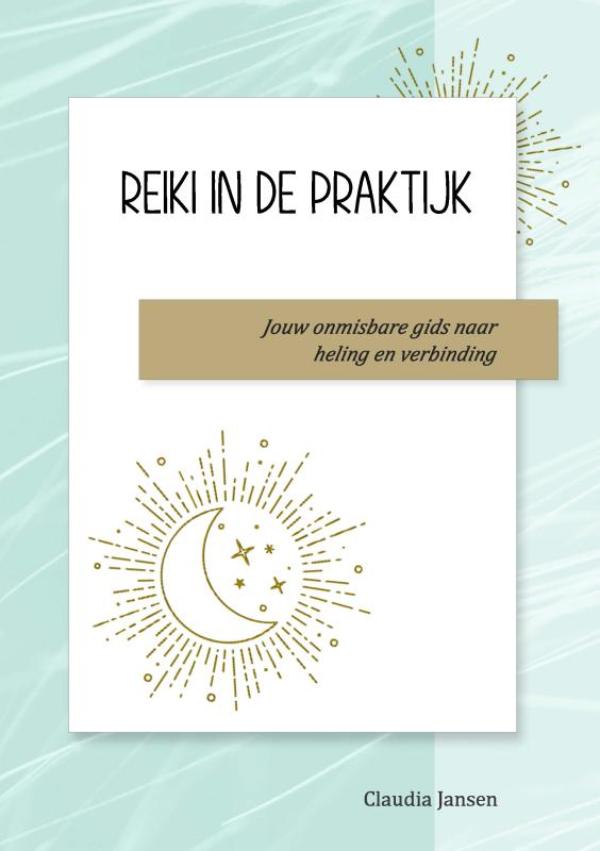 Omslag van Reiki in de praktijk