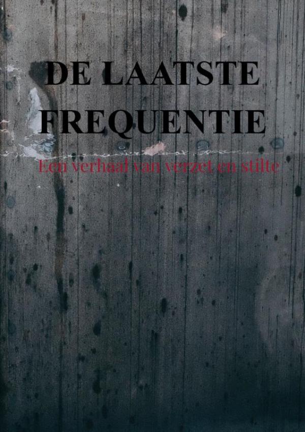 Omslag van De laatste frequentie
