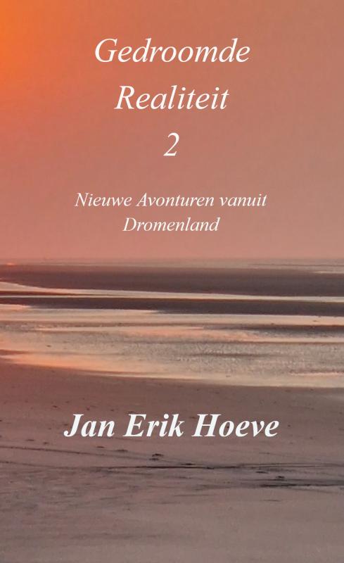Omslag van Gedroomde Realiteit 2
