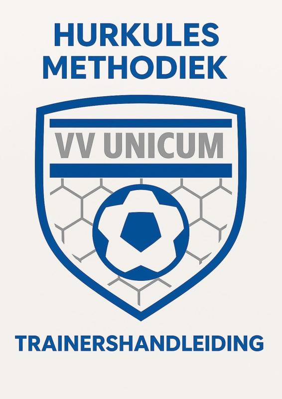 Omslag van Hurkules - methodiek