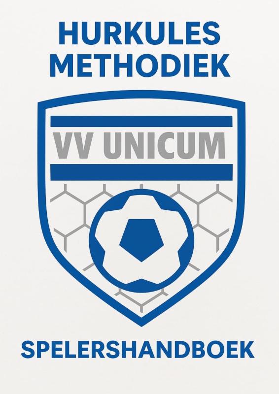 Omslag van Hurkules - methodiek