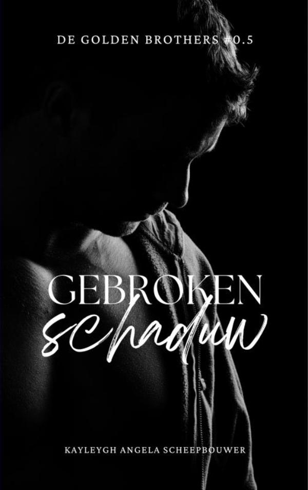 Omslag van Gebroken schaduw