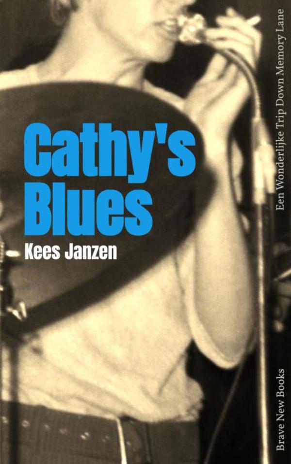 Omslag van Cathy's Blues