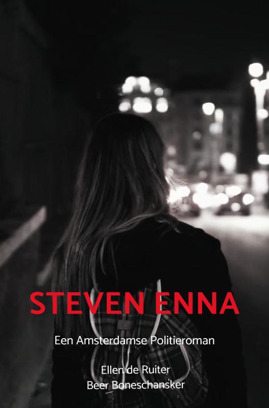 Omslag van Steven Enna