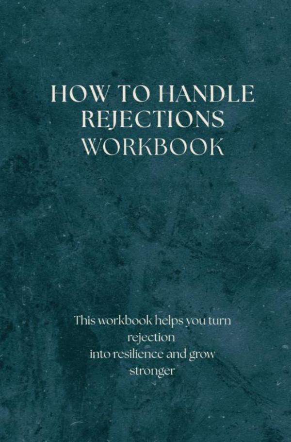 Omslag van How to Handle Rejections - workbook