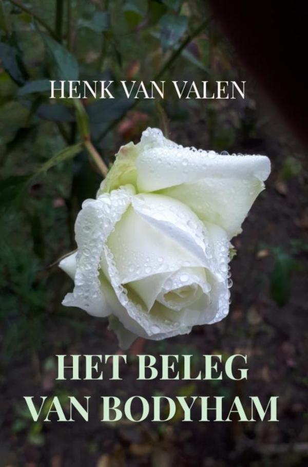 Omslag van Het beleg van Bodyham