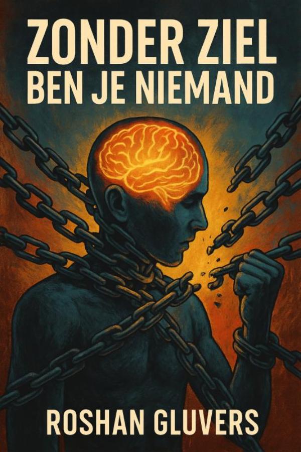 Omslag van Zonder ziel ben je niemand
