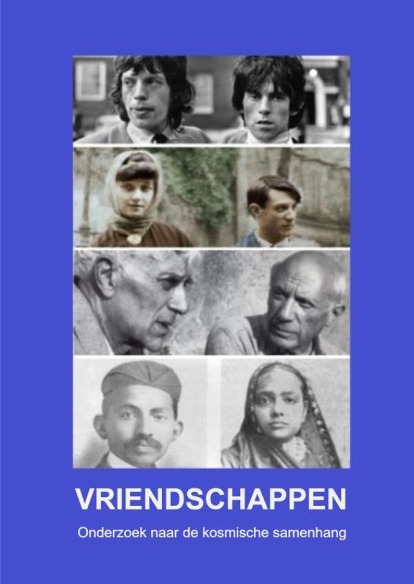 Omslag van Vriendschappen
