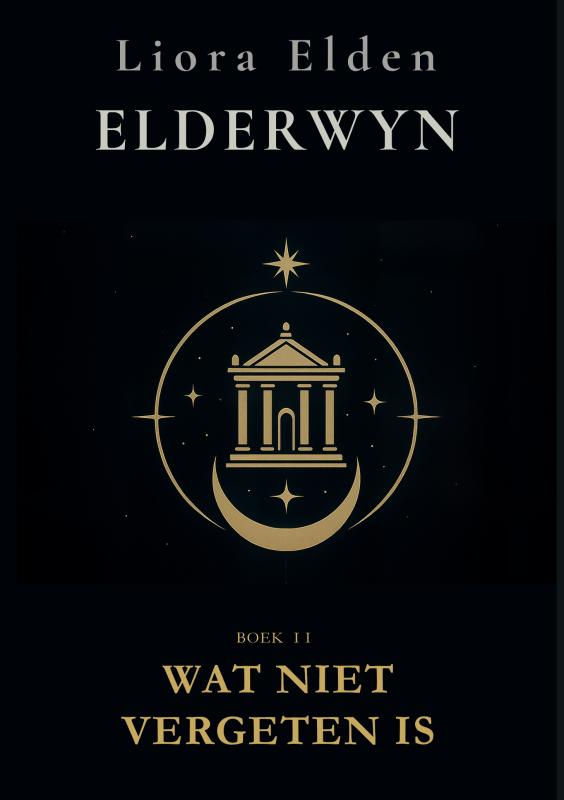 Omslag van Elderwyn