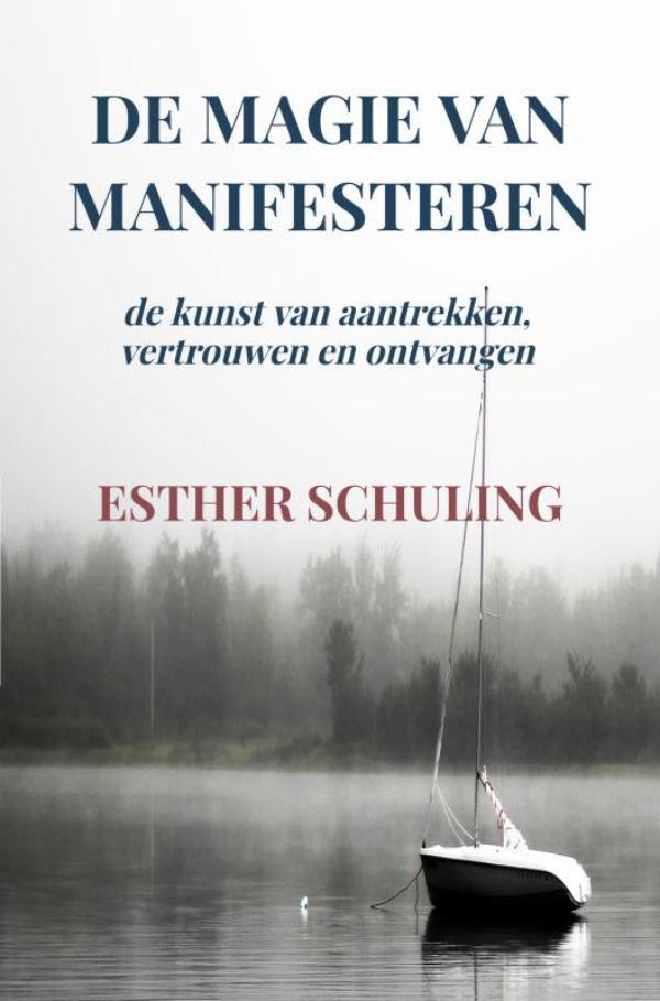 Omslag van De magie van manifesteren