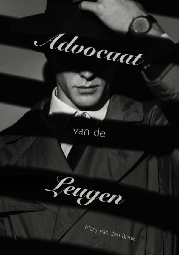 Omslag van Advocaat van den Leugen