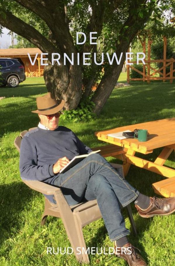 Omslag van De Vernieuwer