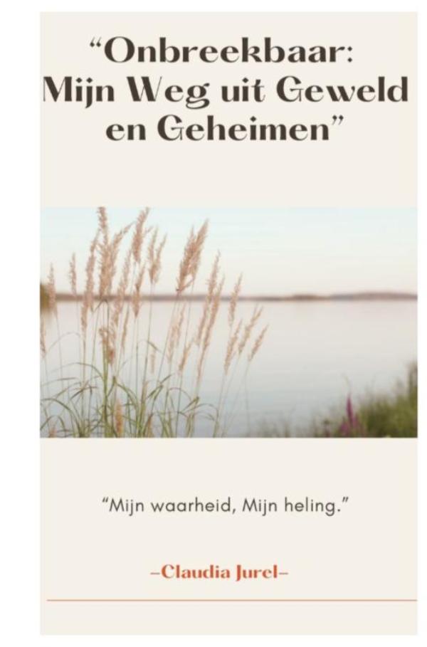 Omslag van Ontbreekbaar, mijn weg uit geweld en geheimen