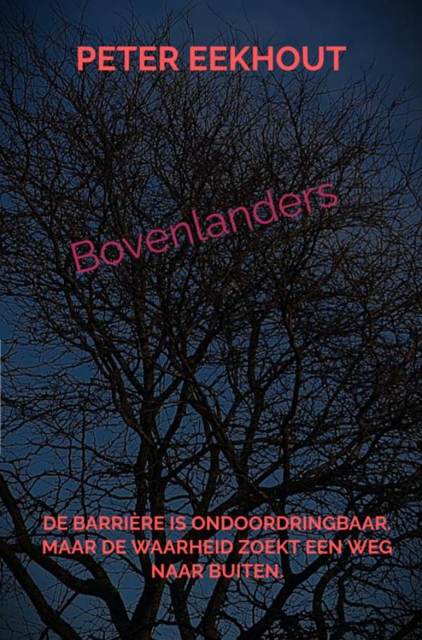 Omslag van Bovenlanders