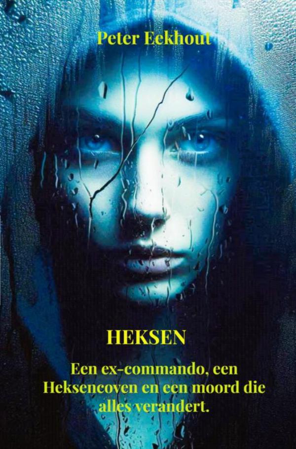 Omslag van Heksen