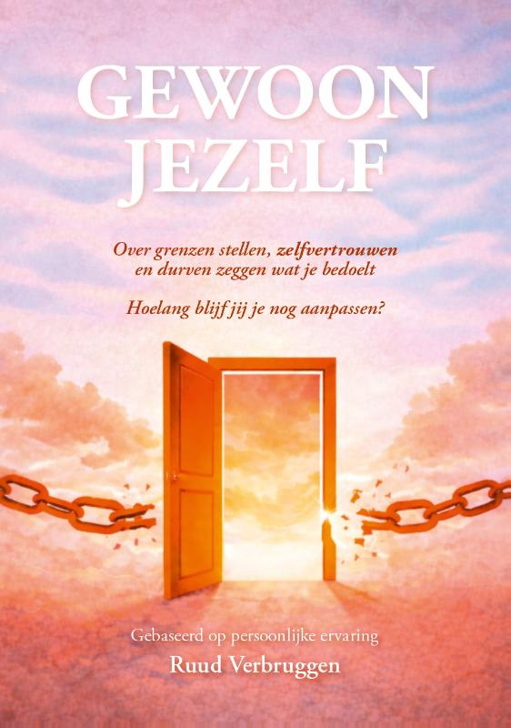 Omslag van Gewoon jezelf