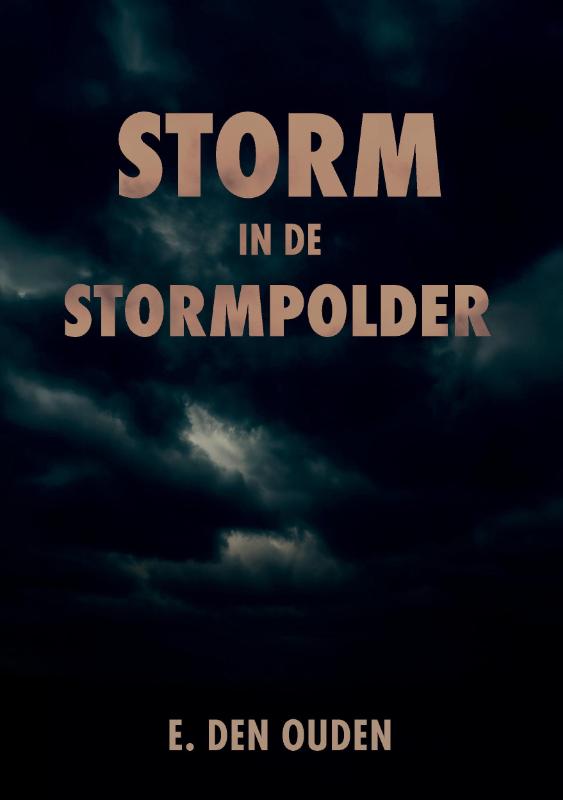 Omslag van Storm in de Stormpolder