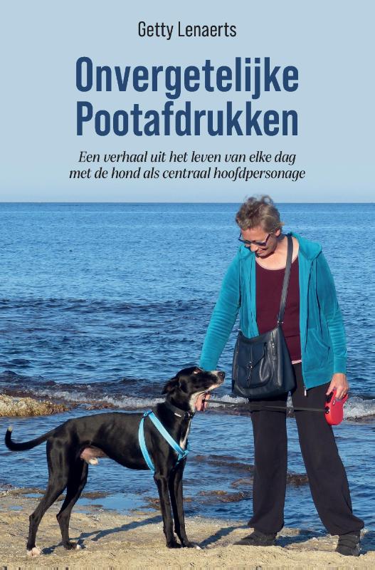 Omslag van Onvergetelijke Pootafdrukken