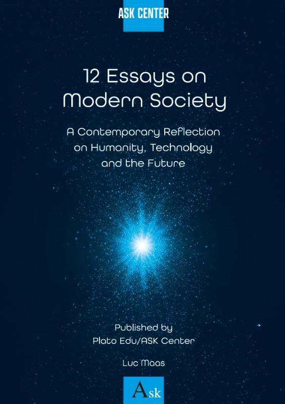 Omslag van 12 Essays on Modern Society