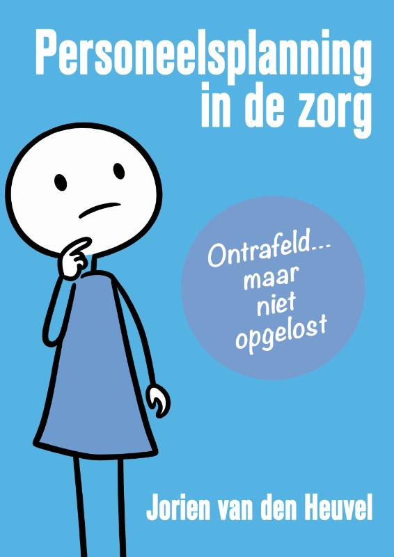 Omslag van Personeelsplanning in de zorg