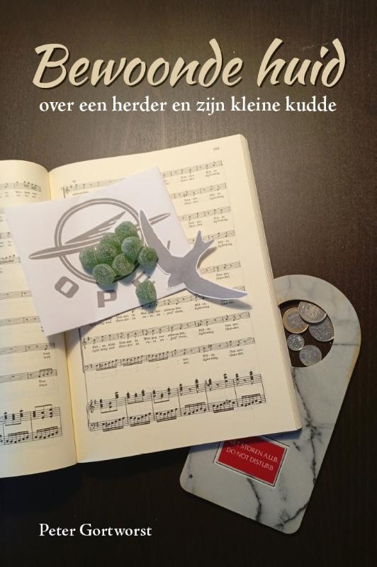 Omslag van Bewoonde huid