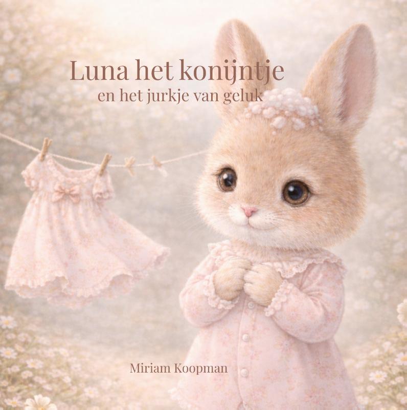 Omslag van Luna het konijntje