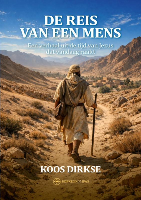 Omslag van De reis van een mens