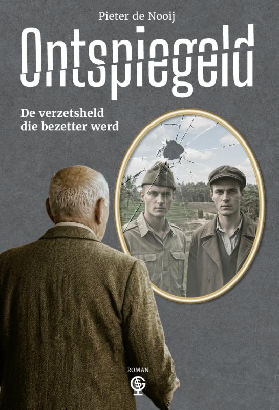 Omslag van Ontspiegeld