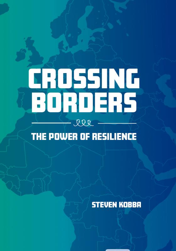 Omslag van Crossing Borders