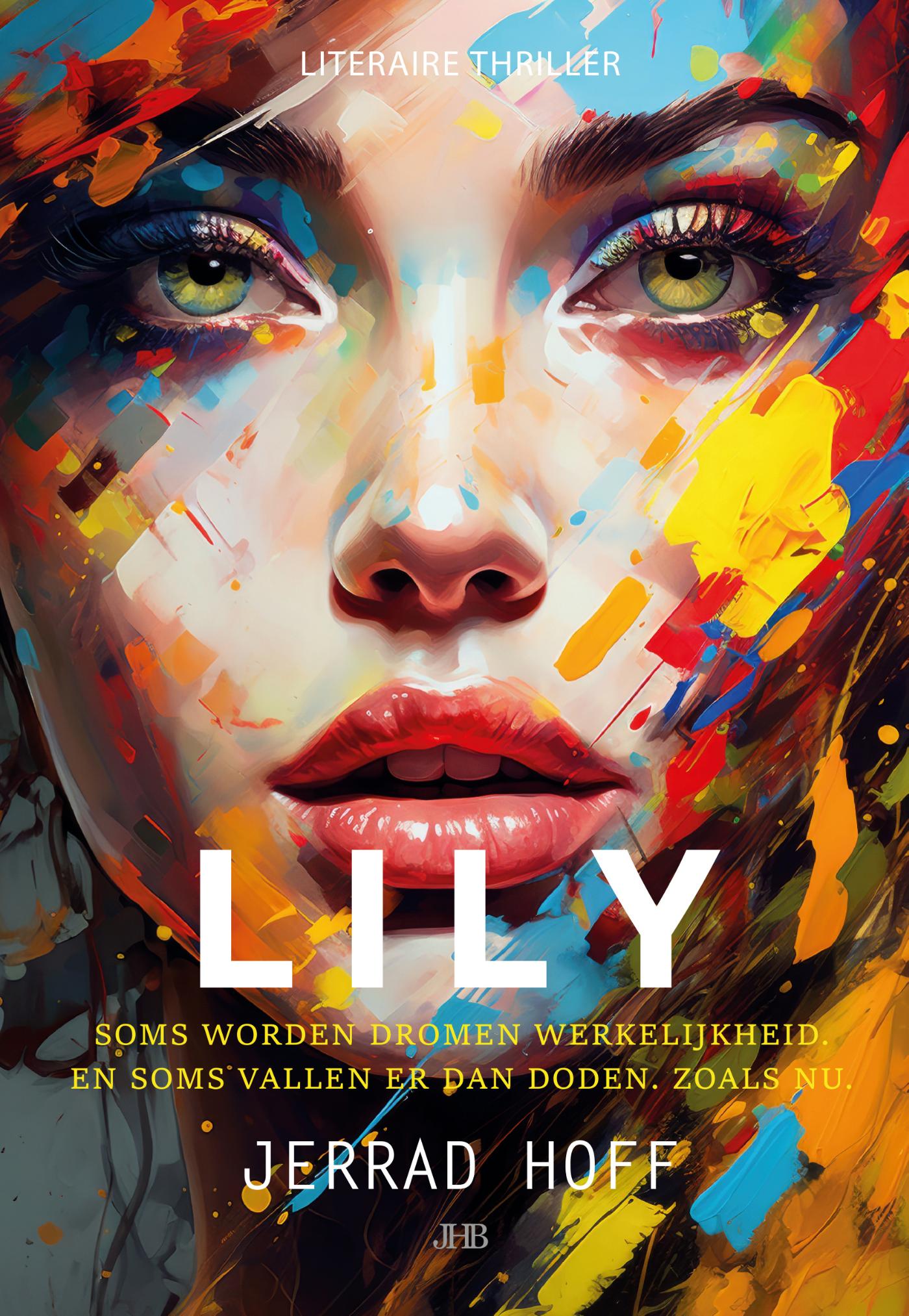 Omslag van Lily
