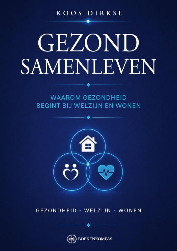 Omslag van Gezond samenleven