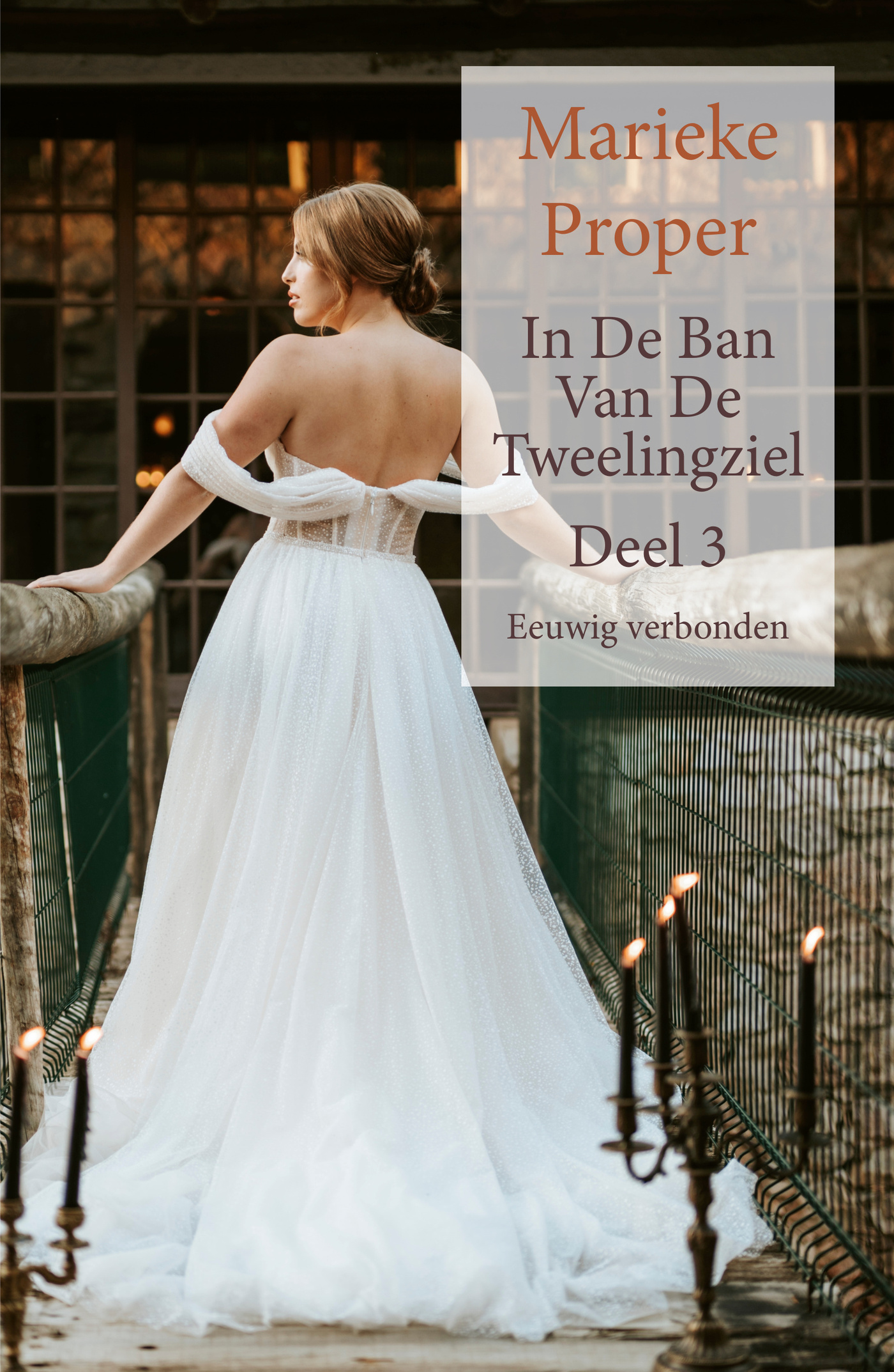 Omslag van Eeuwig verbonden