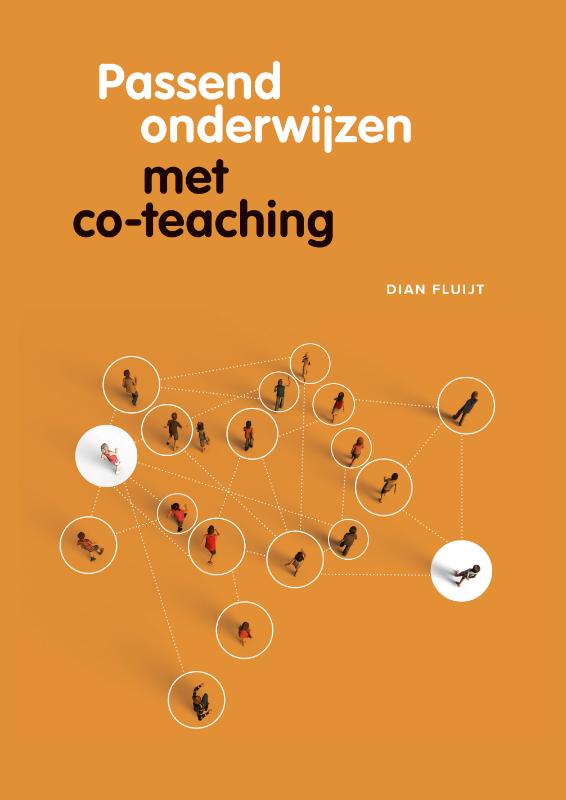 Omslag van Passend Onderwijzen met Co-Teaching