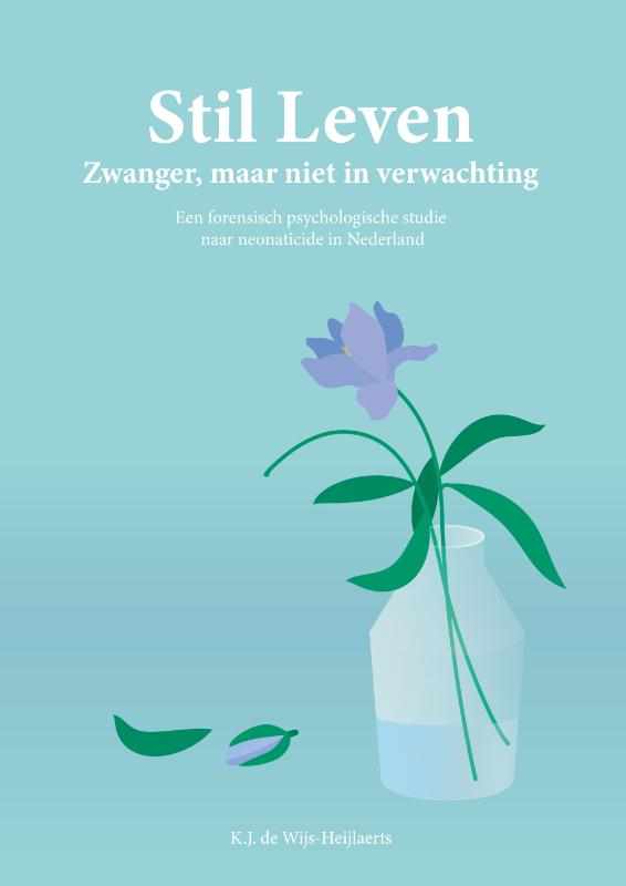 Omslag van Stil Leven – Zwanger, maar niet in verwachting