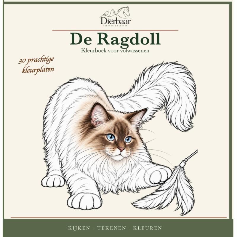 Omslag van Ragdoll