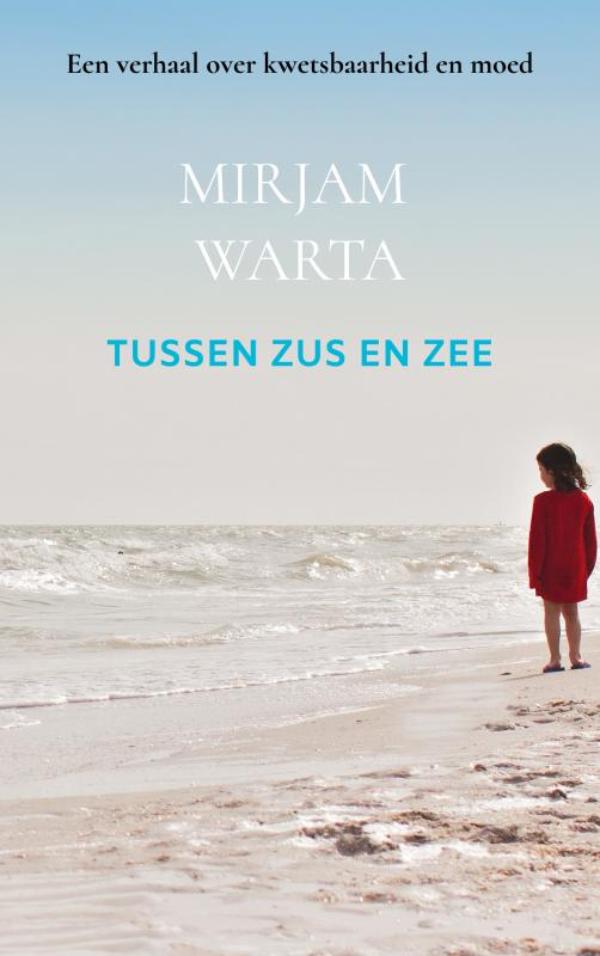 Omslag van Tussen zus en zee