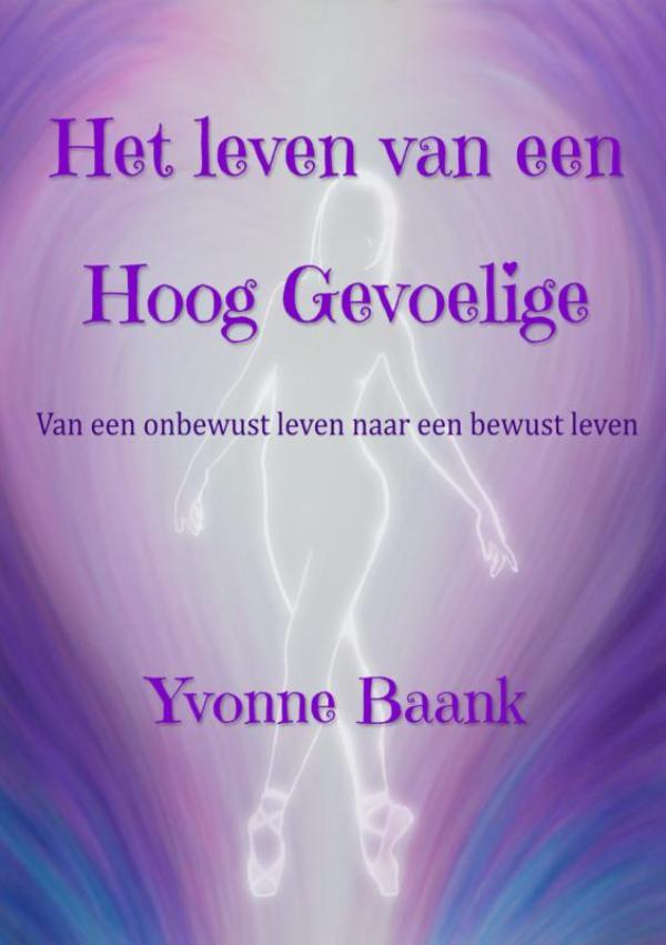 Omslag van Het leven van een Hoog Gevoelige