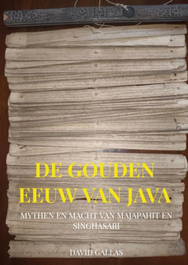 Omslag van De Gouden Eeuw van Java