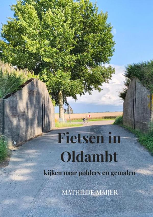 Omslag van Fietsen in Oldambt