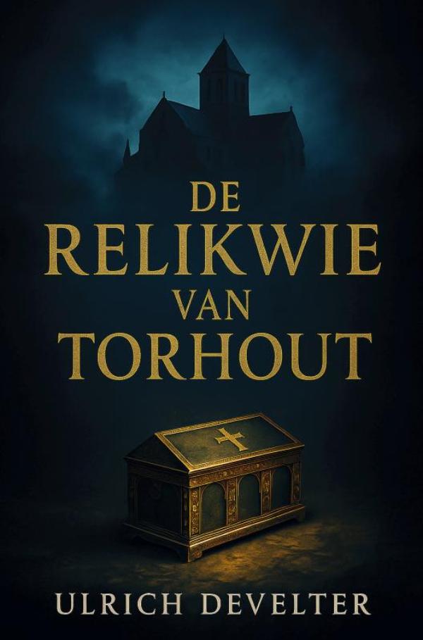 Omslag van De Relikwie van Torhout