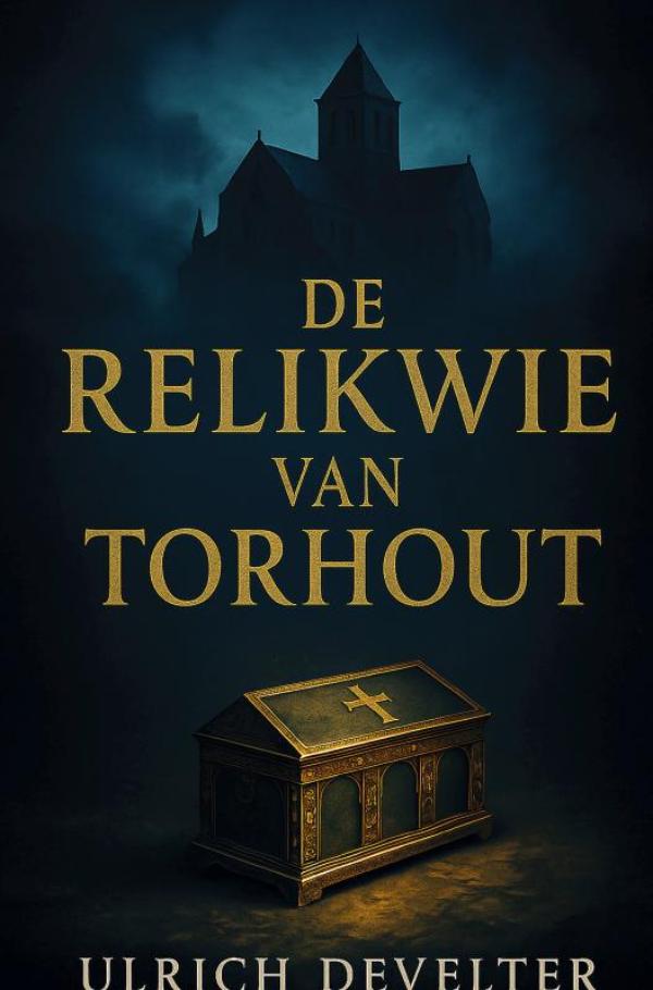Omslag van De Relikwie van Torhout