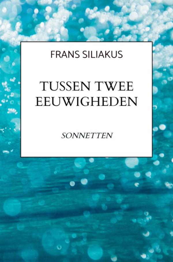 Omslag van TUSSEN TWEE EEUWIGHEDEN