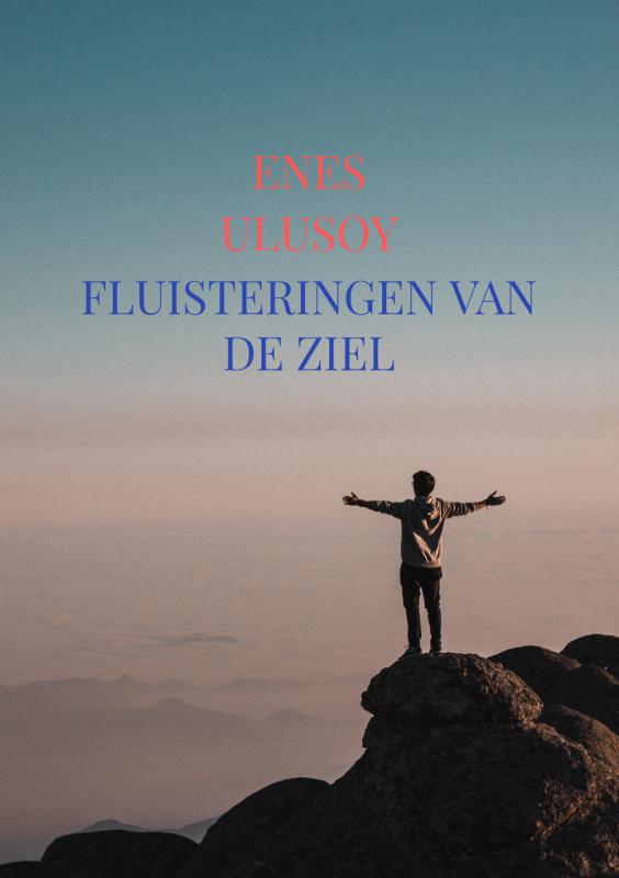 Omslag van Fluisteringen van de ziel