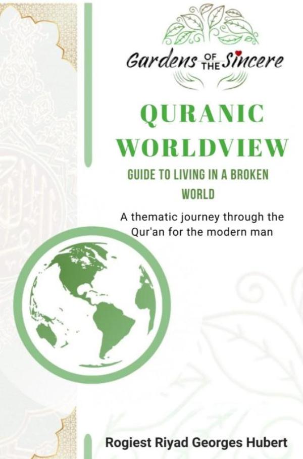 Omslag van QUR’ANIC WORLDVIEW
