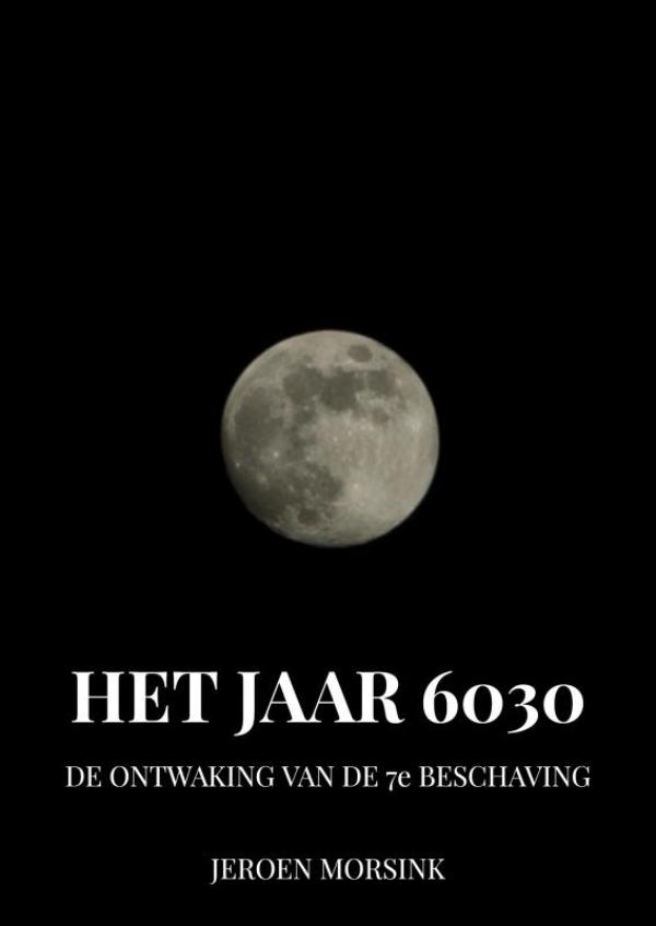 Omslag van Het Jaar 6030