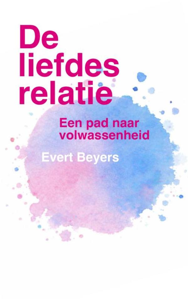 Omslag van De liefdesrelatie
