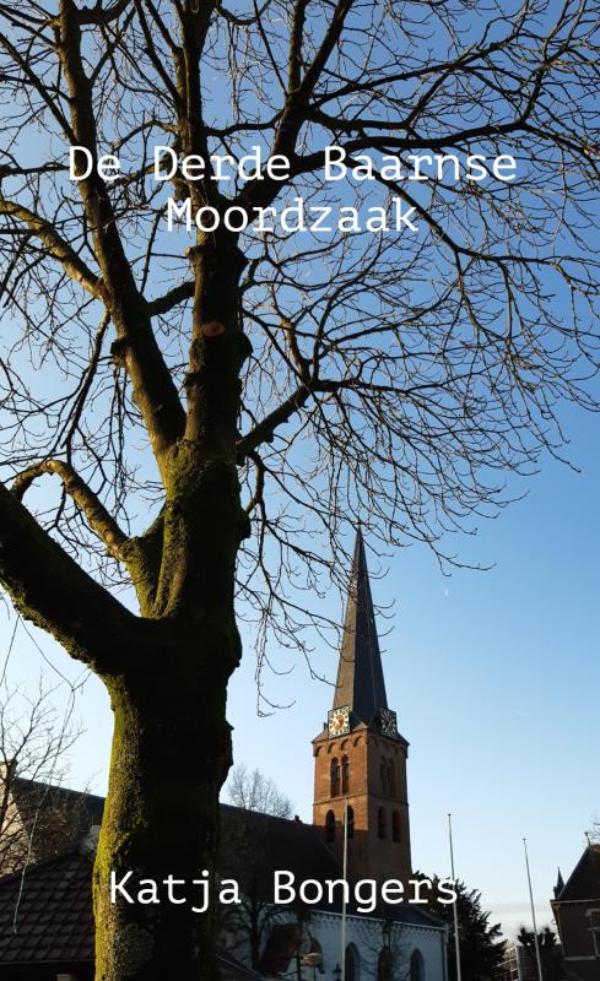 Omslag van De Derde Baarnse Moordzaak