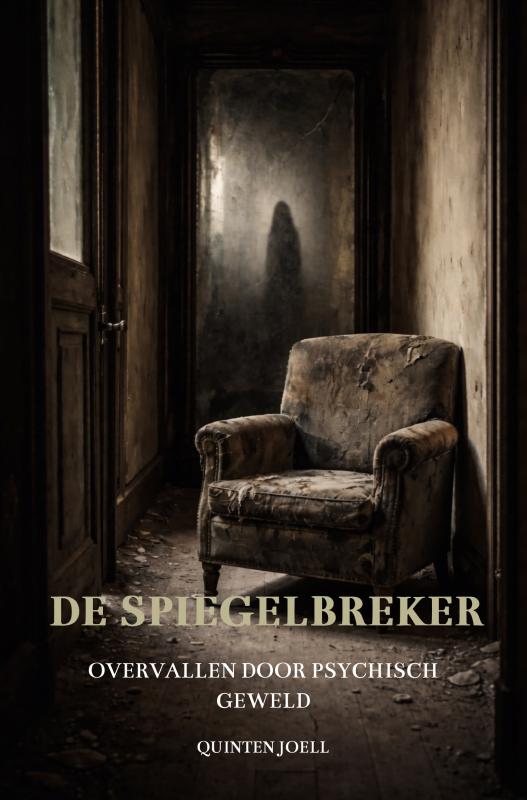 Omslag van De spiegelbreker