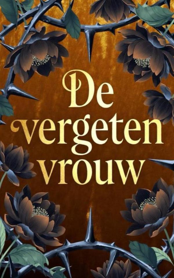Omslag van De vergeten vrouw